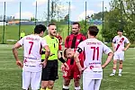 Gedania 1922 Gdańsk lepsza od Jaguara Gdańsk w przeniesionym sparingu