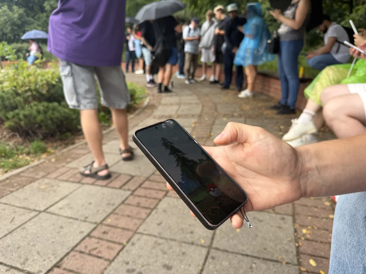 Powrót Pokemonów do Trójmiasta. Tłumy graczy na molo i osiedlach