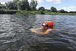Mały Książę, wielkie wyzwanie Jacka Pałubickiego. 942 km wpław, od Wisły do Gdańska
