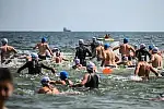 Jeszcze nie wystartowali, a już ustanowili rekord w wyścigach dookoła molo w Sopocie