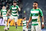 Lechia Gdańsk ma oferty za Camilo Menę i Kacpra Sezonienko