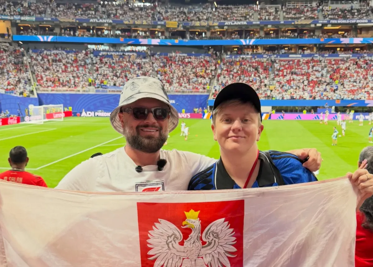 Rodzeństwo z Gdańska spędziło 40 dni na mundialu. To była podróż ich życia