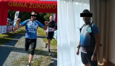 Biegał maratony, wychowywał dzieci. Kim jest Michał S. zatrzymany za zabójstwo Izy z Gdyni?