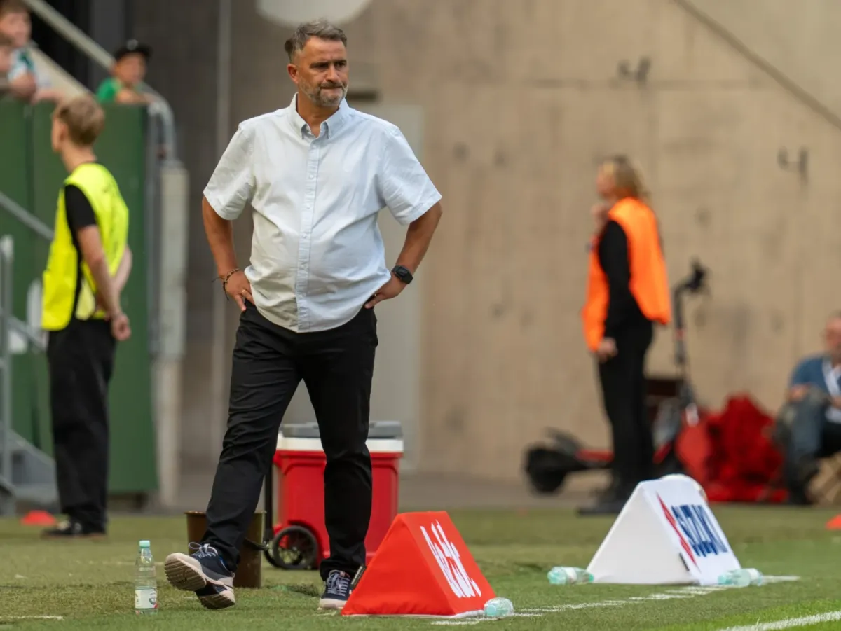 Tomasz Kafarski chciałby wrócić do Lechii Gdańsk. Powiedział, dlaczego nie udaje się