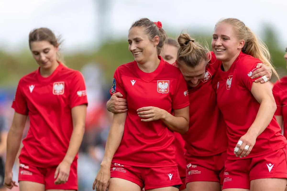 Polki mistrzyniami Europy w rugby 7. Kolejne złoto trójmiejskich zawodniczek