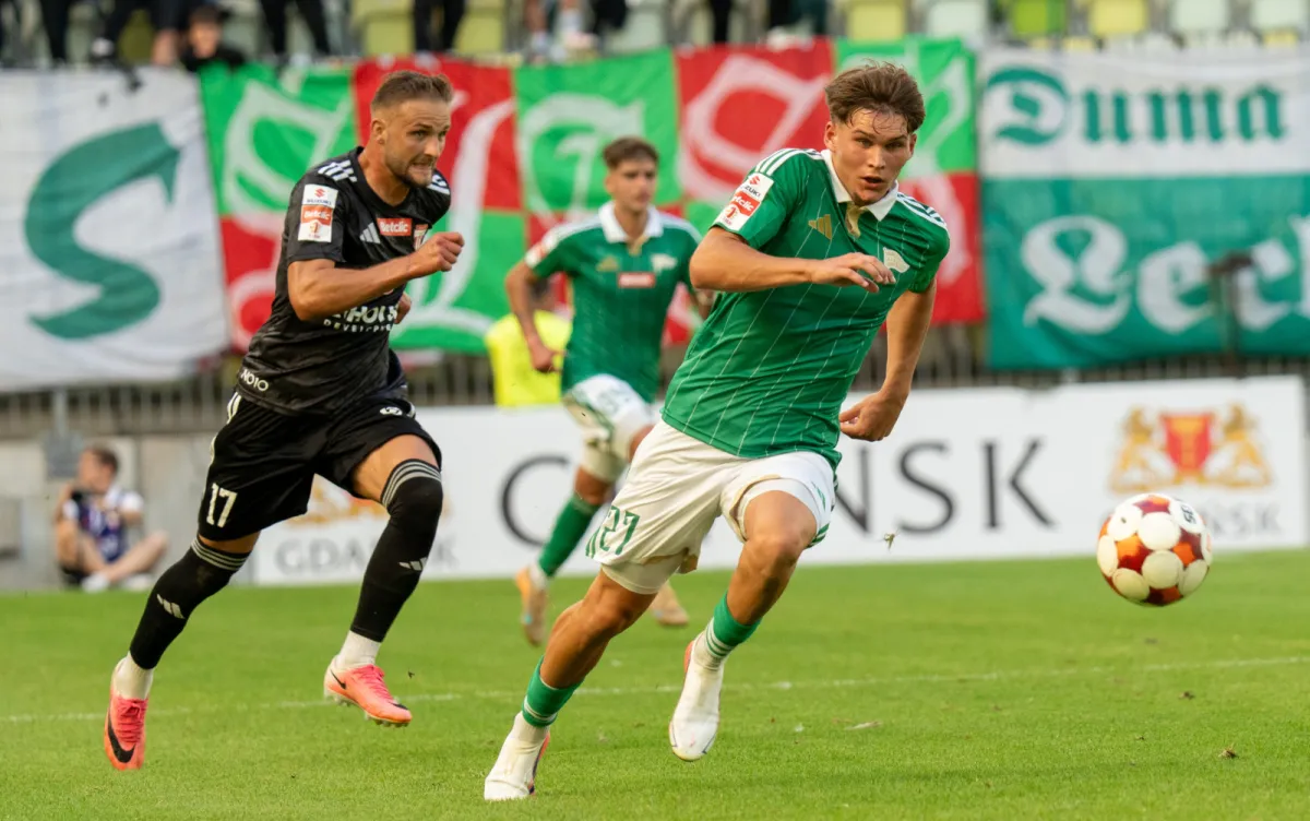 Lechia Gdańsk najbardziej liczy na tych pięciu piłkarzy. Jeden już jest w historii
