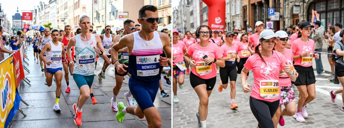 Nowości i modyfikacja trasy 32. Biegu św. Dominika. Start 1 sierpnia 2026 roku