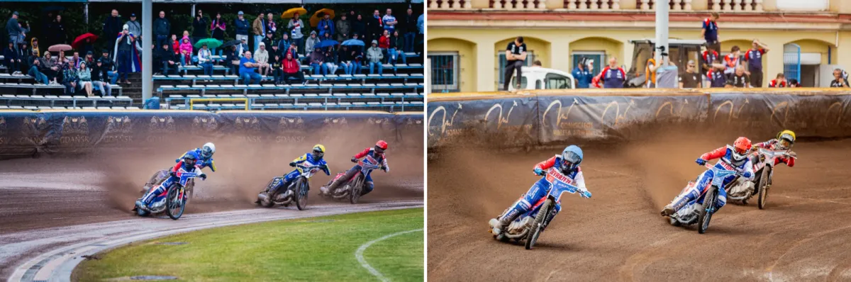 Trzech możliwych rywali Wybrzeża Gdańsk w play-off. Składy na mecz z Daugavpils