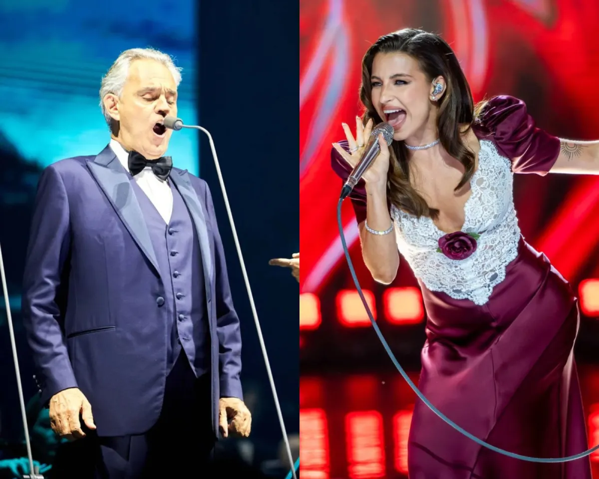 Julia Wieniawa gościem specjalnym Andrei Bocellego. Zaśpiewa w Gdańsku i Warszawie