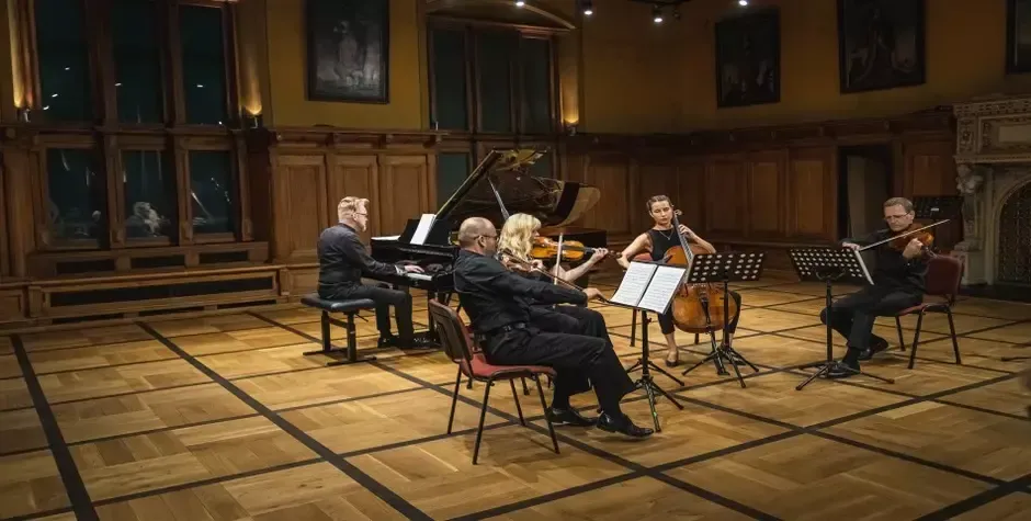 Darmowe koncerty muzyki kameralnej w centrum Gdańska