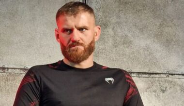 Kolejny cios w Błachowicza. Były mistrz poza rankingiem UFC