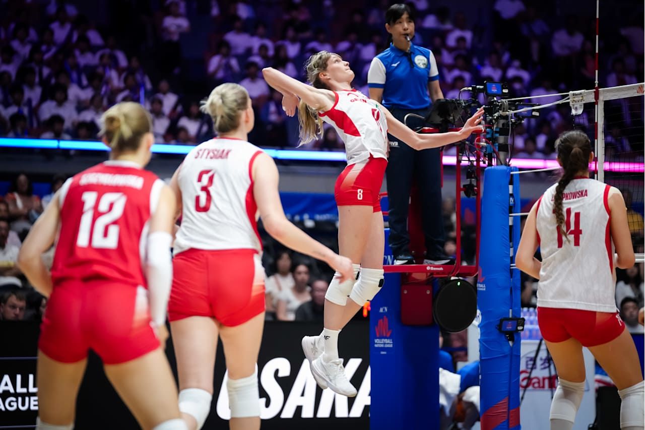Oto ranking FIVB po meczu USA