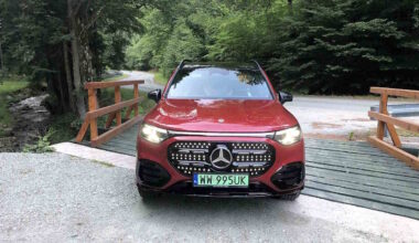 Mercedes GLB 350 4Matic EQ – jazda, zasięg, wyposażenie i cena