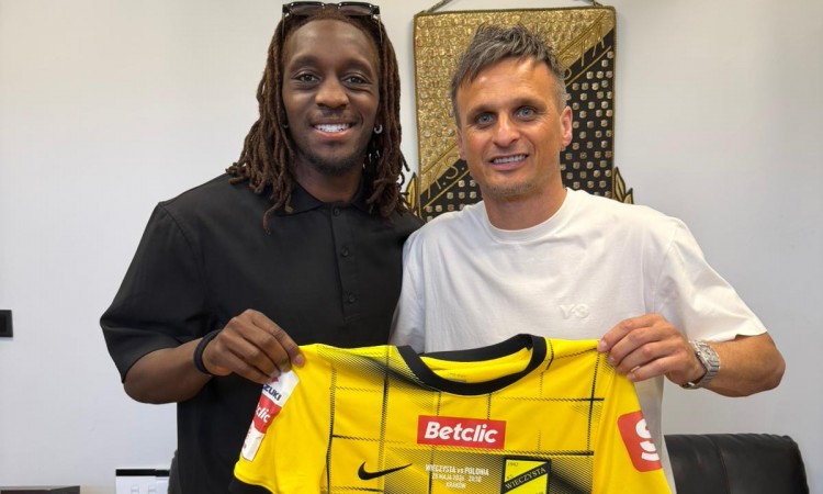 Wieczysta Kraków transfer