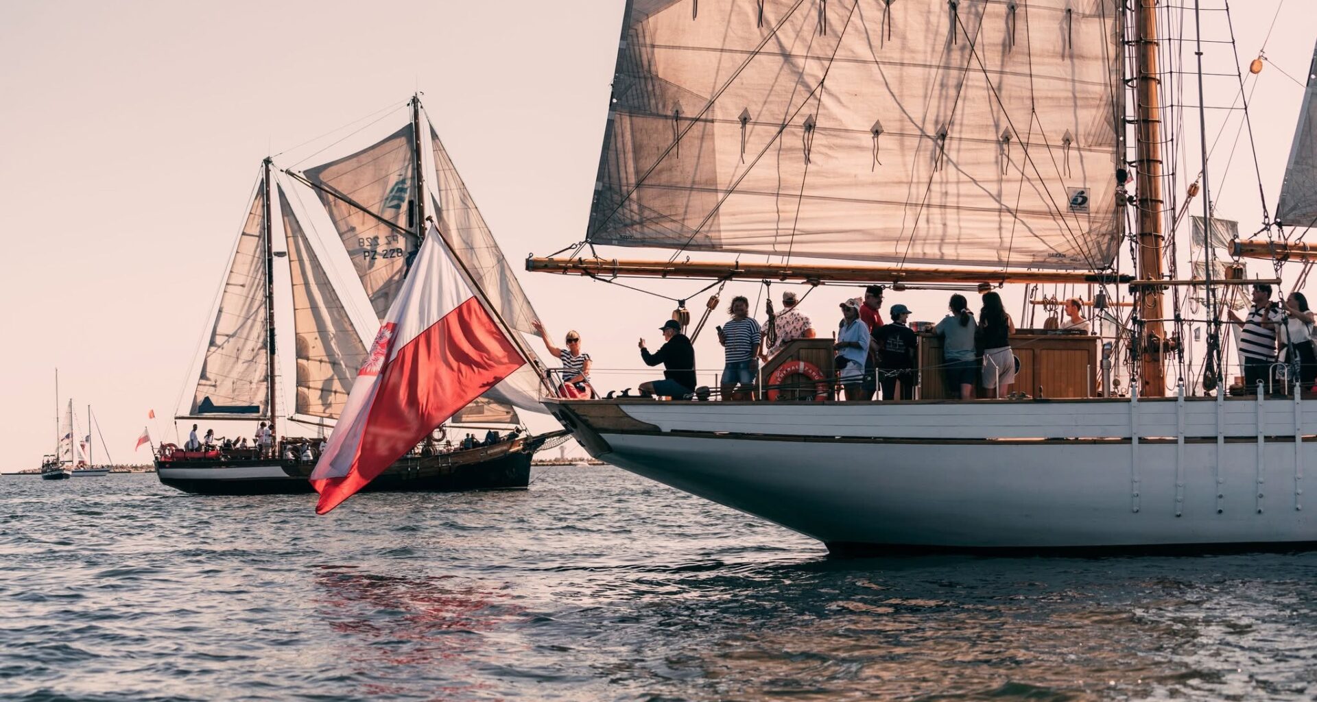Jubileuszowa edycja Baltic Sail Gdańsk. Ruszyła sprzedaż biletów