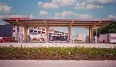 Orlen rozwija swoją sieć Europie. W Niemczech ruszył hub
