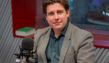 Czy wrocławskie MPK jest przygotowane na nawałnice i zalane drogi? Rzecznik spółki: "Autobusy nie mają funkcjonalności podwodnych" - Daniel Misiek w studiu Radia Wrocław.