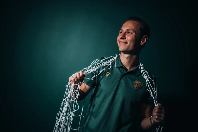 Alex Timossi Andersson w Śląsku Wrocław