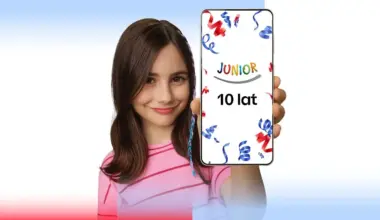 Aplikacja PKO Junior skończyła 10 lat