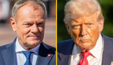 Ma je Trump, ma je i Tusk. Kiedyś nadawano je królom, dzisiaj się go unika :: RMF FM