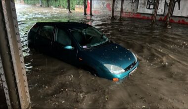 Wrocław tonie w wodzie, korkach i remontach. Mieszkańcy odcięci od świata, kierowcy w armagedonie na trasie W-Z