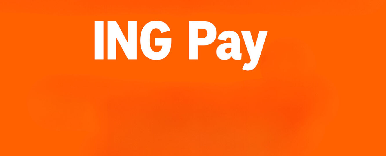 ING Pay. Tak nazywa się od teraz bramka płatnicza imoje