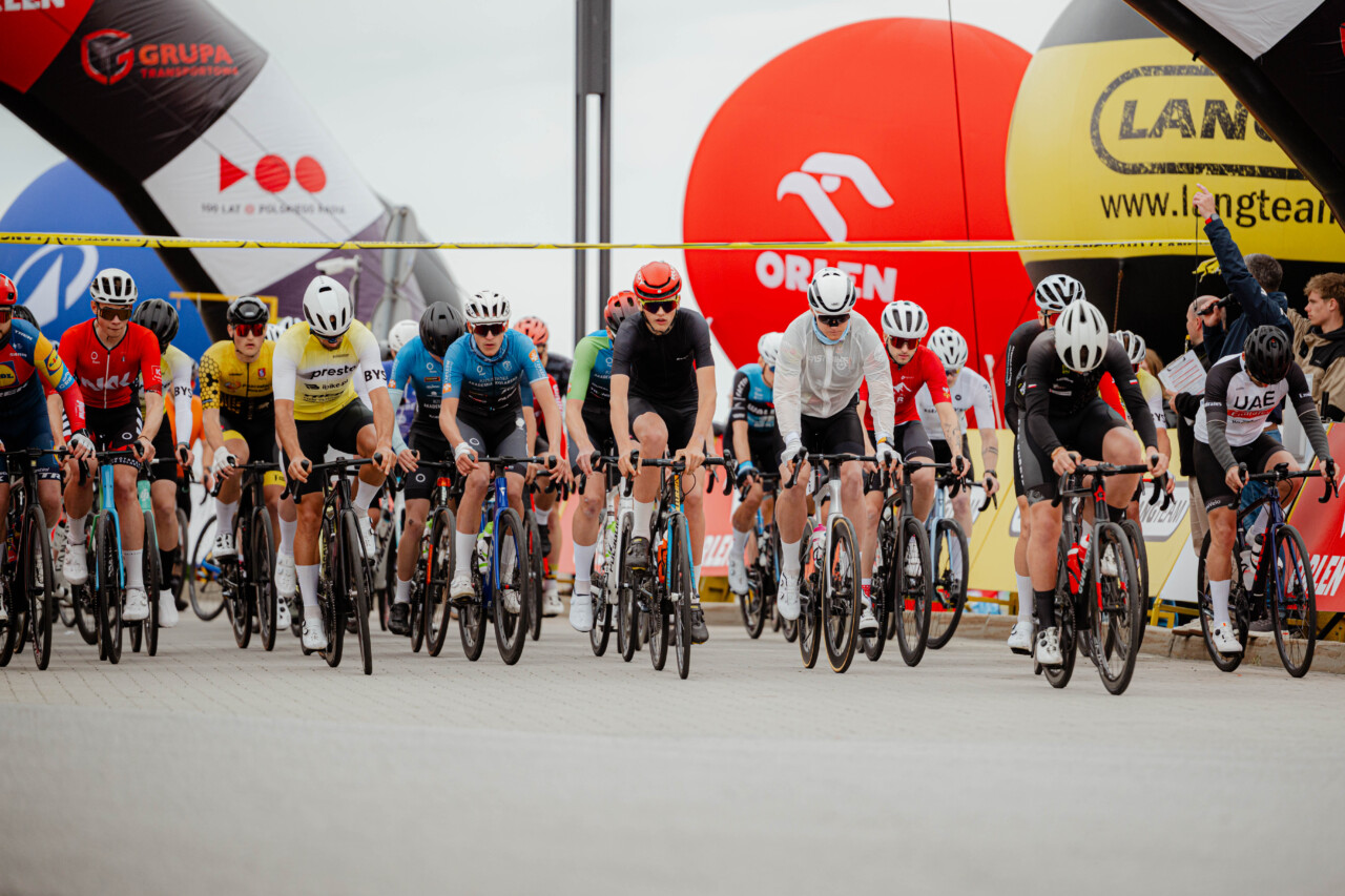 Wygraj pakiet startowy uprawniający do udziału w wyścigu ORLEN Tour de Pologne Amatorów w Bukowinie Tatrzańskiej