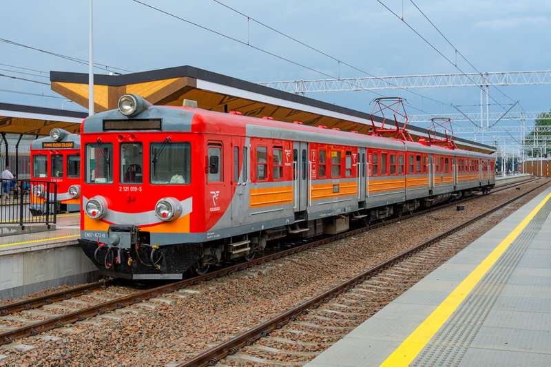 POLREGIO dysponowało 732 pojazdami na koniec 2025 roku