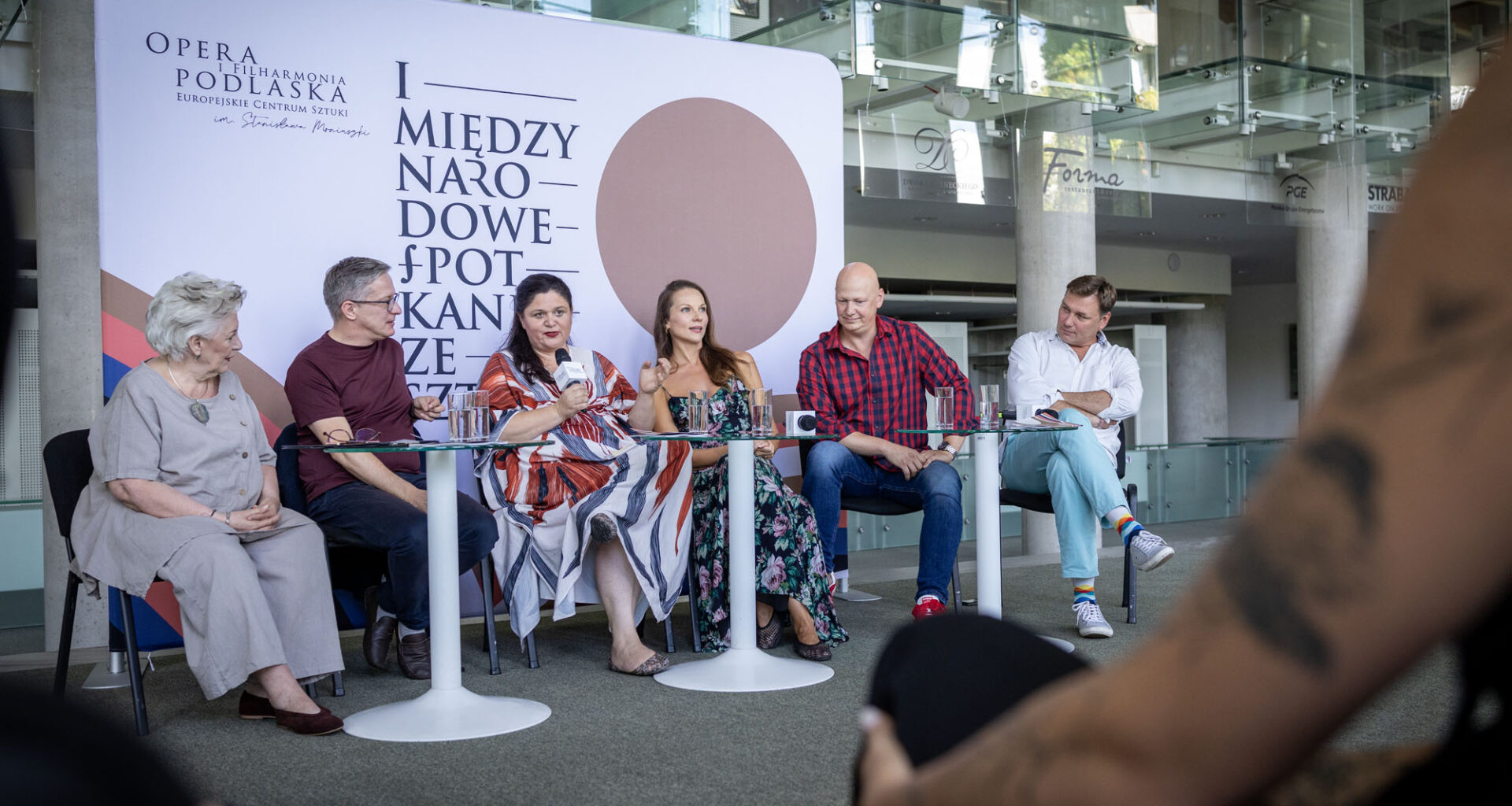 Białystok. Jutro rozpoczynają się I Międzynarodowe Spotkania ze Sztuką w OiFP