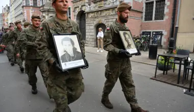 Pamiętamy o bohaterach - Gdańsk oddał hołd "Ince" i "Zagończykowi"