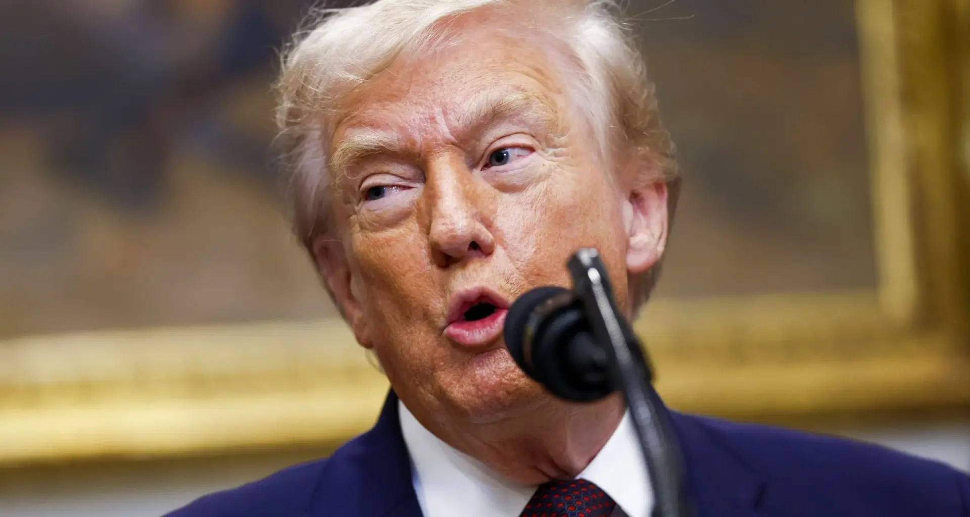 Donald Trump, prezydent USA