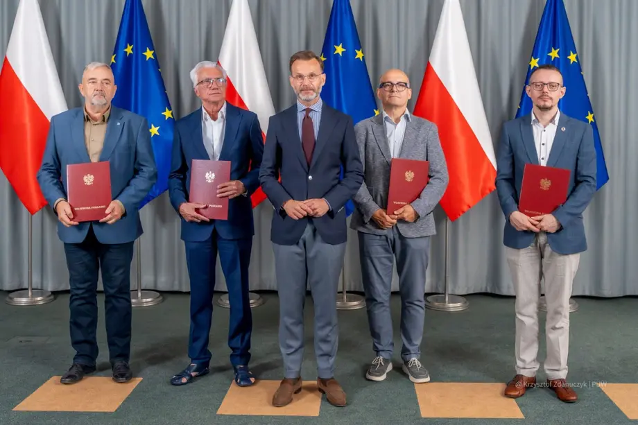 Kolejne instytucje w Podlaskiem wzmocnią bezpieczeństwo kryzysowe, Aktualności, Wiadomości Białystok Online Portal Miejski Białystok (Bialystok)