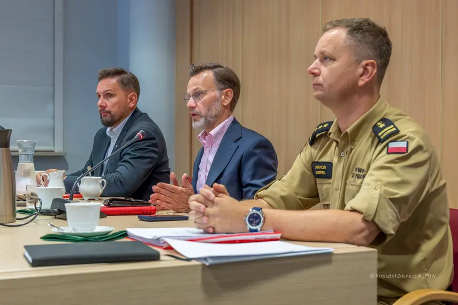 Podlasie wzmacnia system alarmowania. Samorządowcy o bezpieczeństwie mieszkańców