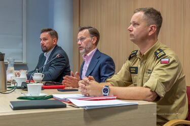 Podlasie wzmacnia system alarmowania. Samorządowcy o bezpieczeństwie mieszkańców