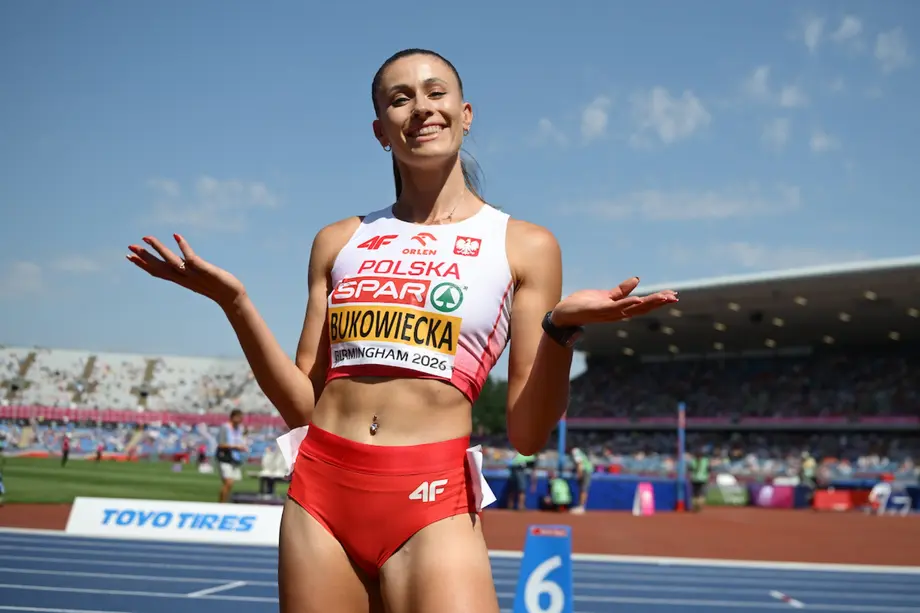 Natalia Bukowiecka wicemistrzynią Europy!, Sport, Wiadomości Białystok Online Portal Miejski Białystok (Bialystok)