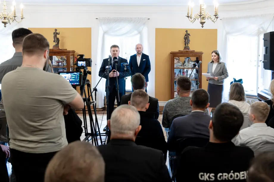 Miliony złotych na podlaski sport. Kluby otrzymały wsparcie, Sport, Wiadomości Białystok Online Portal Miejski Białystok (Bialystok)