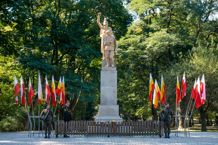 106. rocznica Bitwy Białostockiej. Miasto uczci pamięć bohaterów