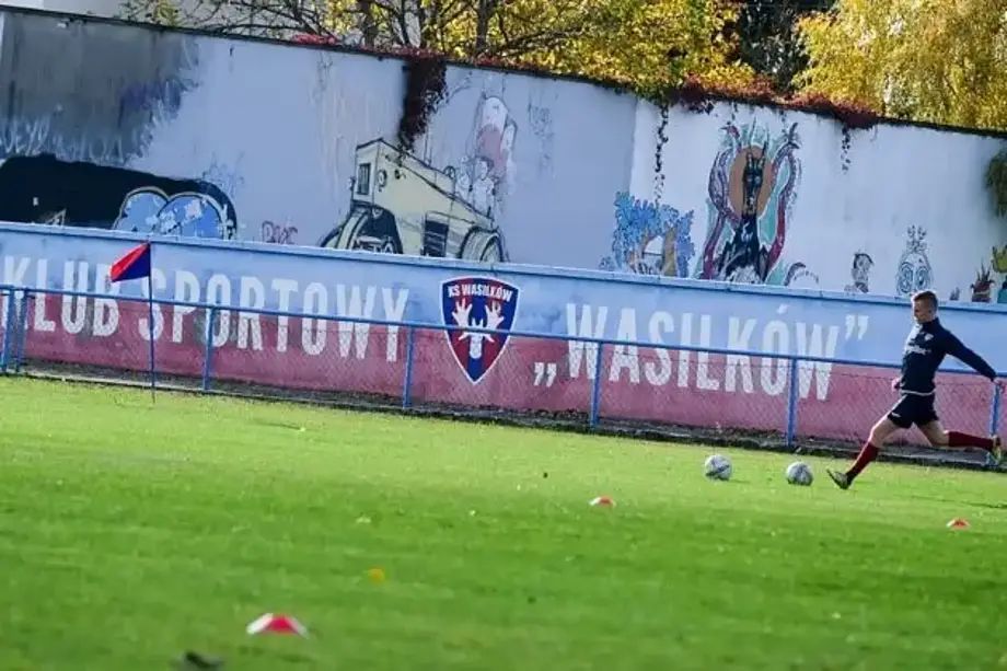 Podlaski futbol. IV liga - 3. kolejka, Sport, Wiadomości Białystok Online Portal Miejski Białystok (Bialystok)