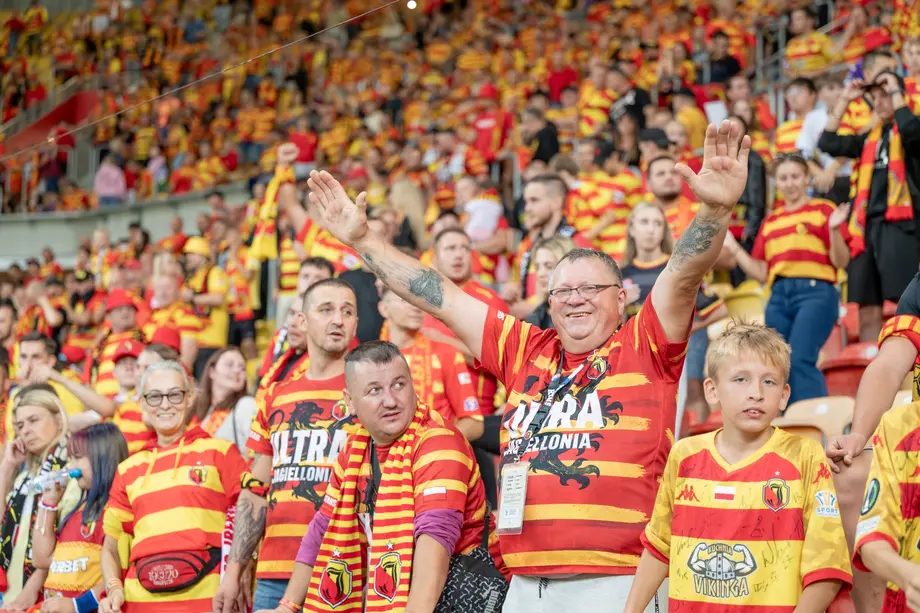 UEFA znów nie miała litości. Jagiellonia ukarana, Sport, Wiadomości Białystok Online Portal Miejski Białystok (Bialystok)