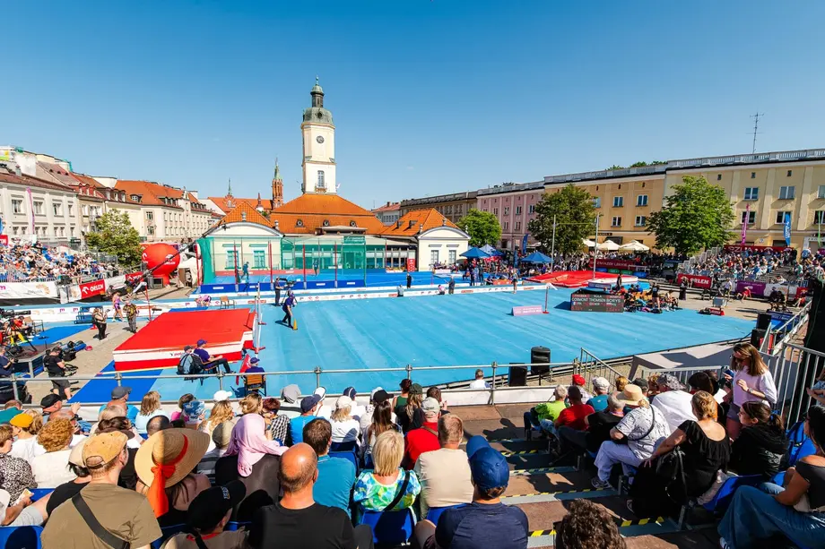 Nie tylko Jagiellonia. Białystok ma znacznie więcej powodów do dumy, Sport, Wiadomości Białystok Online Portal Miejski Białystok (Bialystok)