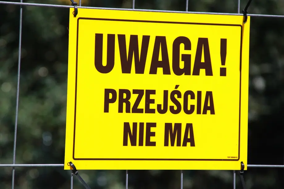 Utrudnienia na dwóch ulicach w Białymstoku. Powodem będą prace drogowe