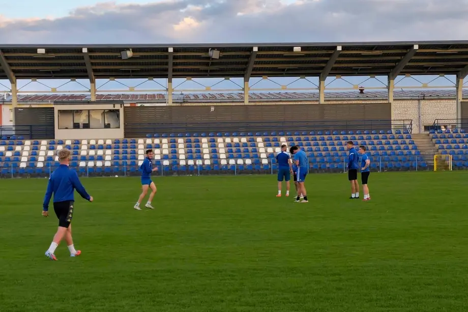 Podlaski futbol. IV liga - 4. kolejka, Sport, Wiadomości Białystok Online Portal Miejski Białystok (Bialystok)