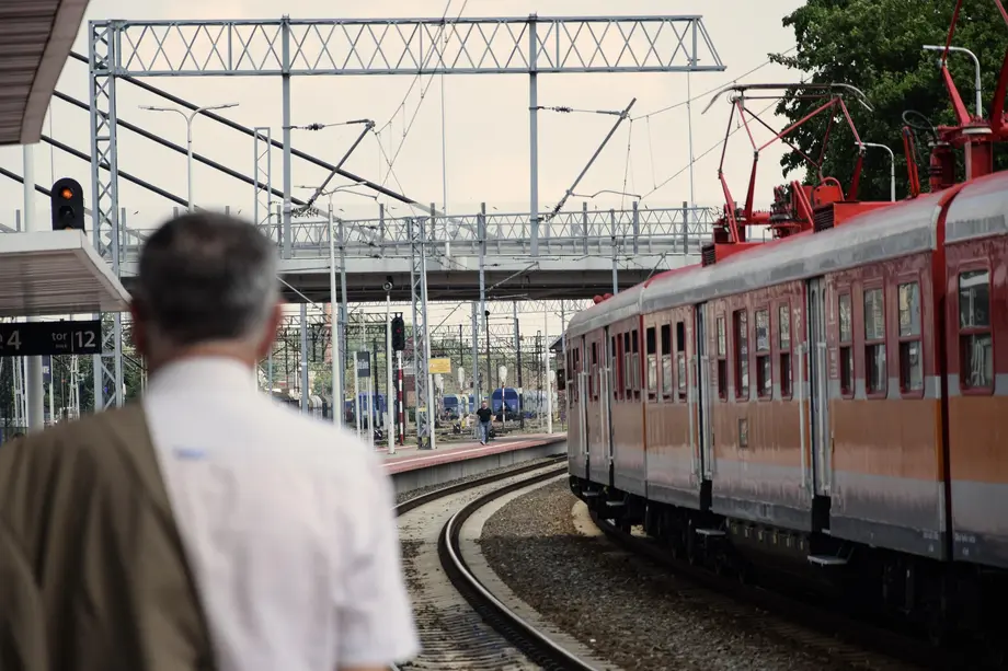 PKP Intercity wybrało wykonawcę centrum serwisowego w Białymstoku