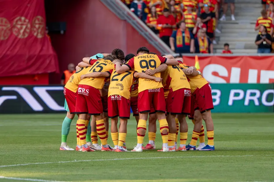 Jagiellonia poznała terminarz Ligi Europy. Najpierw wyjazd do Grecji, Sport, Wiadomości Białystok Online Portal Miejski Białystok (Bialystok)