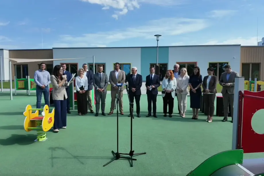 Nowy żłobek w Białymstoku gotowy. 144 miejsca dla najmłodszych, Aktualności, Wiadomości Białystok Online Portal Miejski Białystok (Bialystok)