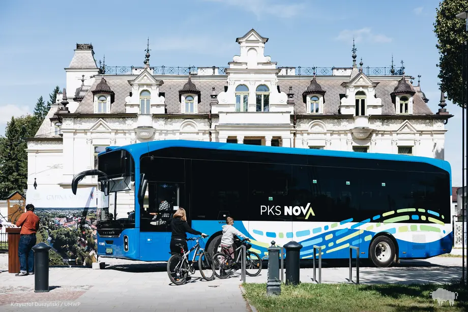 Trzy elektryczne autobusy pojadą z Białegostoku do Supraśla, Aktualności, Wiadomości Białystok Online Portal Miejski Białystok (Bialystok)