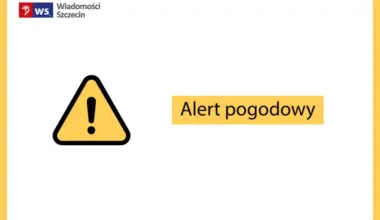 Wiadomości Szczecin - IMGW ostrzega przed burzami w Szczecinie. Możliwe silne opady, porywy wiatru i grad
