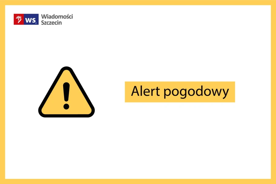 Wiadomości Szczecin - IMGW ostrzega przed burzami w Szczecinie. Możliwe silne opady, porywy wiatru i grad