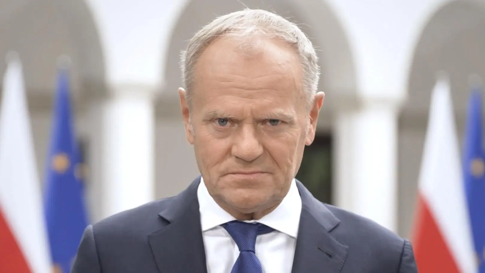 Premier Donald Tusk o rocznicy Powstania Warszawskiego. Apel na godzinę "W"