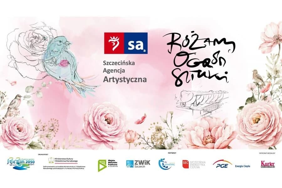 Różany Ogród Sztuki 2026